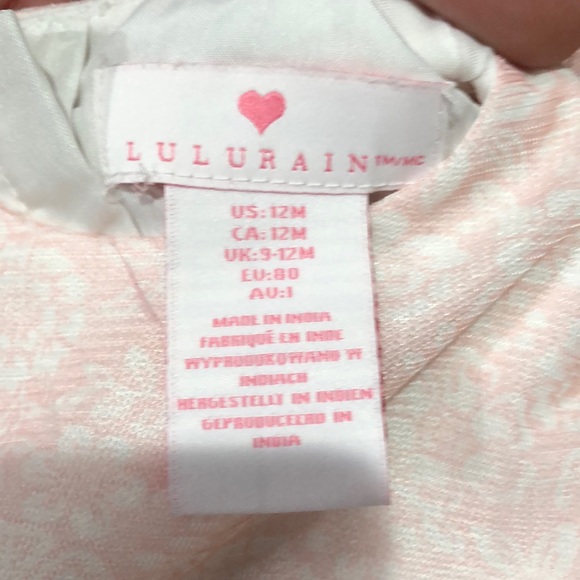 Pink Dress - Picture 4 of 4